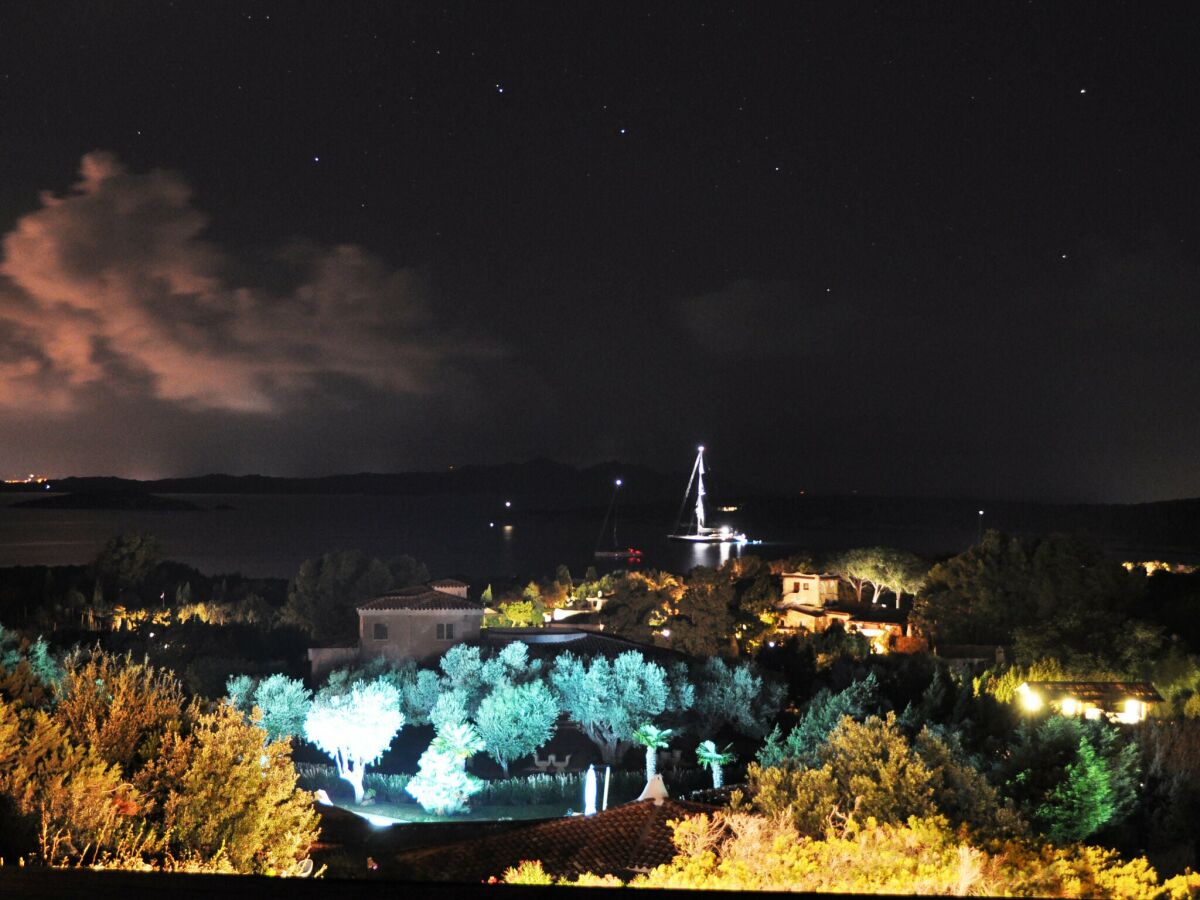 Villa Liscia di Vacca Registrazione all'aperto 1