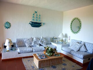 Villa Liscia di Vacca Características 12