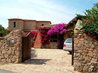 Villa Liscia di Vacca Características 14