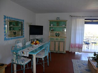 Villa Liscia di Vacca Características 15