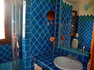 Villa Liscia di Vacca Ausstattung 17