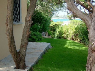 Villa Liscia di Vacca Grabación al aire libre 5