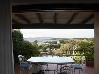 Villa Liscia di Vacca Outdoor Recording 5