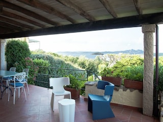 Villa Liscia di Vacca Außenaufnahme 5