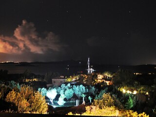 Villa Liscia di Vacca Grabación al aire libre 11