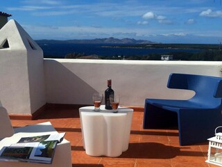 Villa Liscia di Vacca Enregistrement extérieur 6