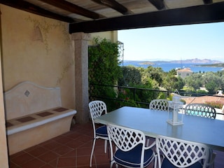 Villa Liscia di Vacca Außenaufnahme 7