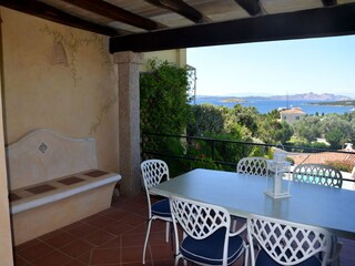 Villa Liscia di Vacca Enregistrement extérieur 7