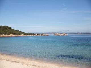 Villa Liscia di Vacca Umgebung 31