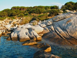 Villa Liscia di Vacca Environnement 37