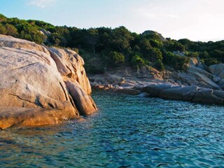 Villa Liscia di Vacca Environnement 38