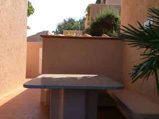 Villa Costa Paradiso Buitenaudio-opname 7