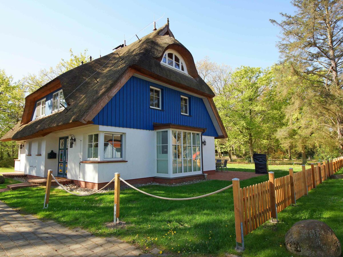 Ferienhaus Prerow Ostsee-Oase