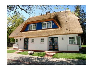 Ferienhaus Ostsee-Oase, rechts