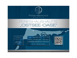 Ferienhaus Ostsee-Oase