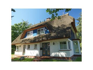 Ferienhaus Prerow Ostsee-Oase