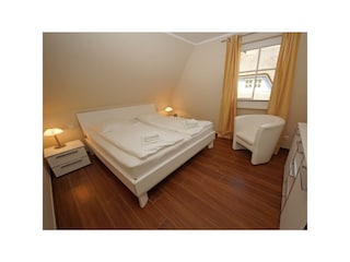 Otsee Oase, Schlafzimmer 1