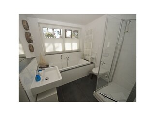 Ostsee Oase, Badezimmer