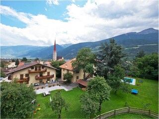 Appartamento per vacanze Schlanders Registrazione all'aperto 6