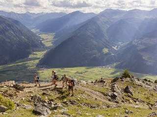 Appartamento per vacanze Schlanders Ambiente 24