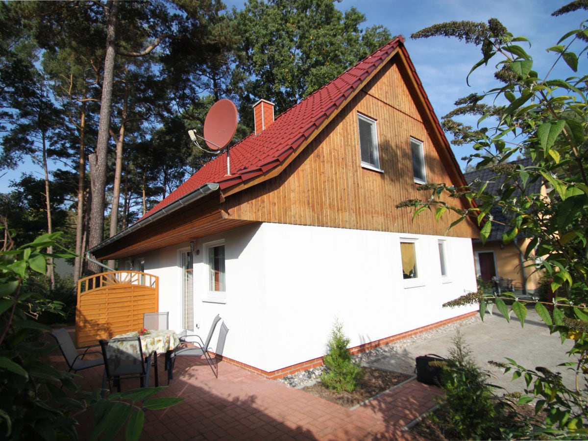 Ferienhaus Wittower Heide