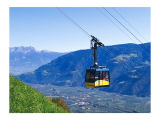 Appartamento per vacanze Naturns Ambiente 16