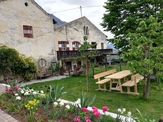 Appartamento per vacanze Naturns Registrazione all'aperto 3