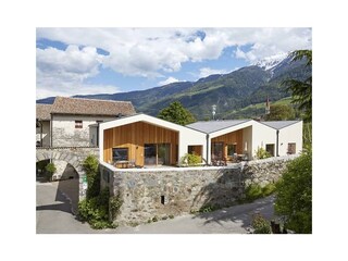 Appartamento per vacanze Naturns Registrazione all'aperto 8