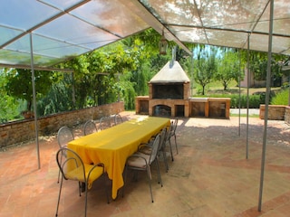 Villa Fratta Todina Außenaufnahme 11