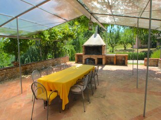 Villa Fratta Todina Enregistrement extérieur 13