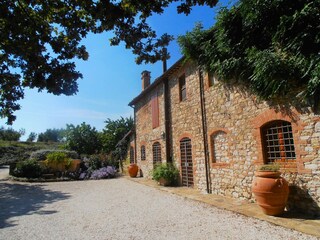 Villa Fratta Todina Buitenaudio-opname 15