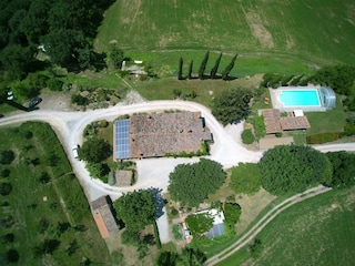 Villa Fratta Todina Buitenaudio-opname 12