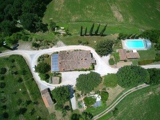 Villa Fratta Todina Buitenaudio-opname 16
