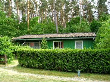 Bungalow Ferienanlage Bork