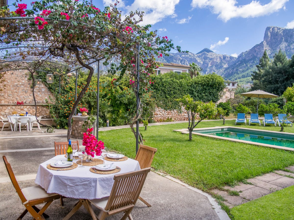 Villa Sóller Außenaufnahme 4