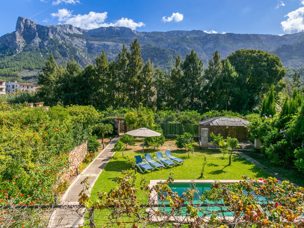 Villa Sóller Außenaufnahme 5