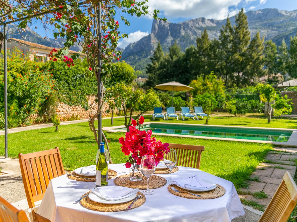 Villa Sóller Außenaufnahme 7