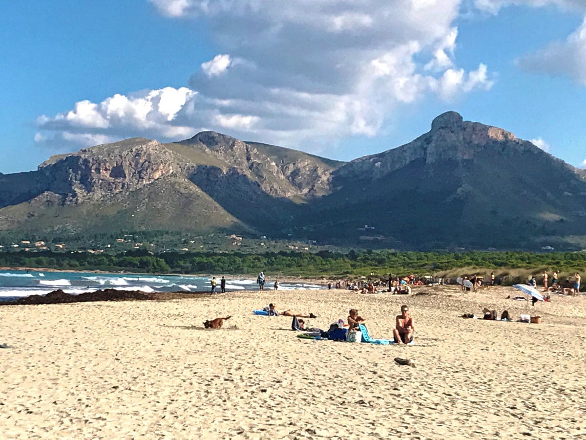 Ferienwohnung Son Serra de Marina Umgebung 15