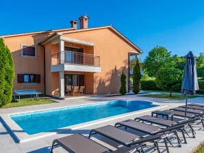 Holiday house Villa Letish - Nedescina - image1