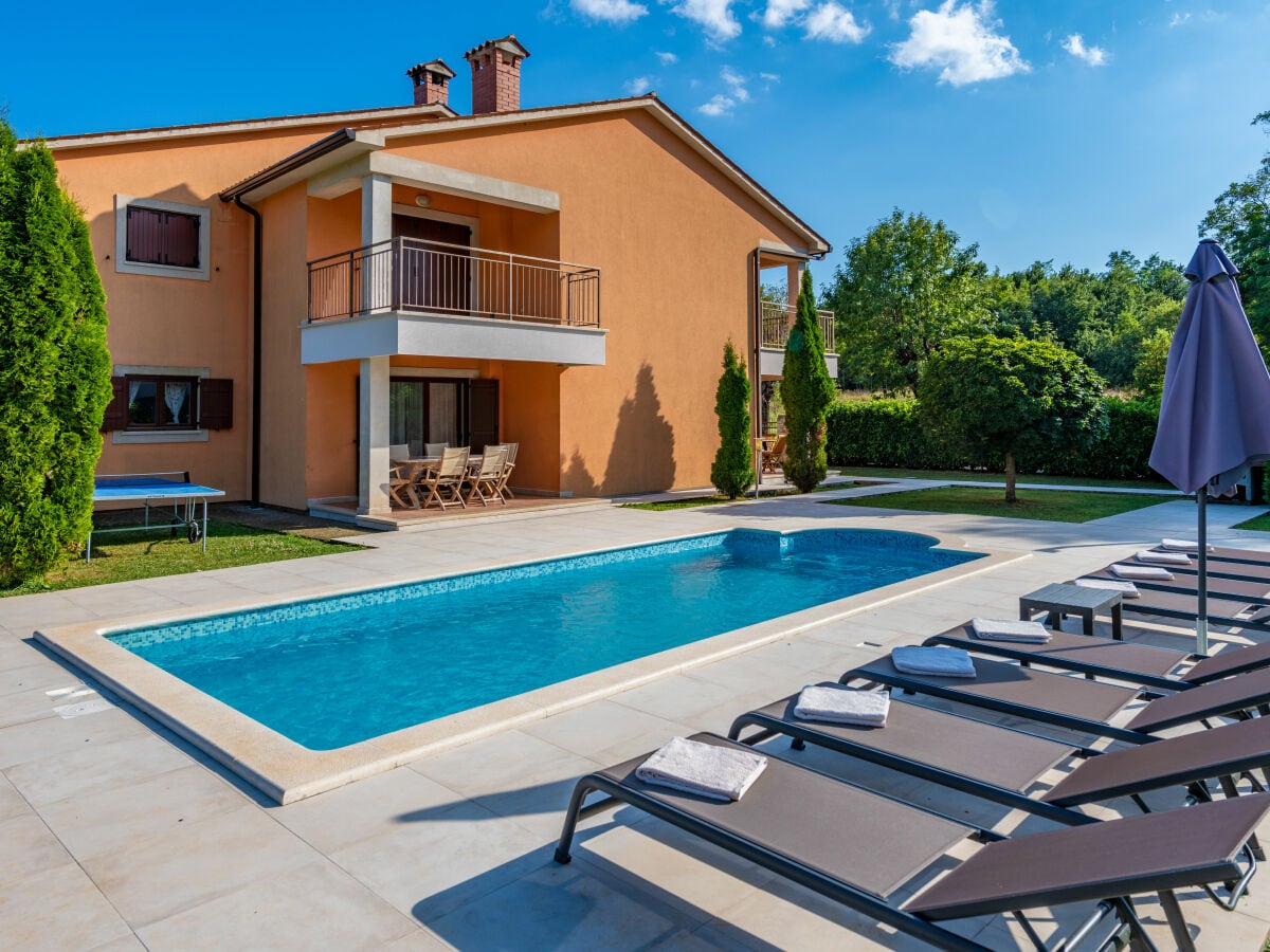 Casa de vacaciones Nedescina Grabación al aire libre 1