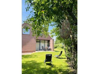 Ferienwohnung Borkum Außenaufnahme 4