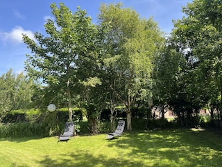 Ferienwohnung Borkum Außenaufnahme 5