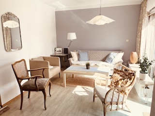 Ferienwohnung Borkum Ausstattung 8