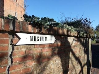 Ferienwohnung Borkum Umgebung 13