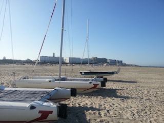 Ferienwohnung Borkum Umgebung 16