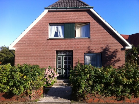 Ferienwohnung Wohnung (2) im Haus Anna Hinderika