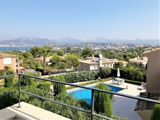 Villa Santa Ponsa Buitenaudio-opname 4