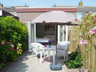 Appartamento Oostkapelle Registrazione all'aperto 3