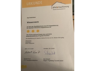 Klassifizierung
