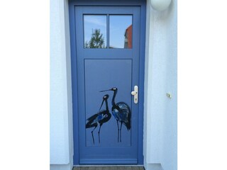 Fassade / Eingang